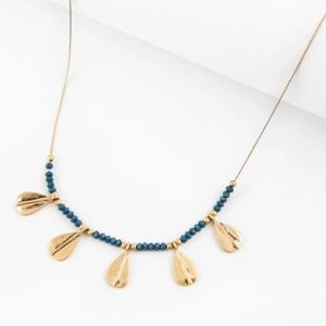 Odette necklace plunder